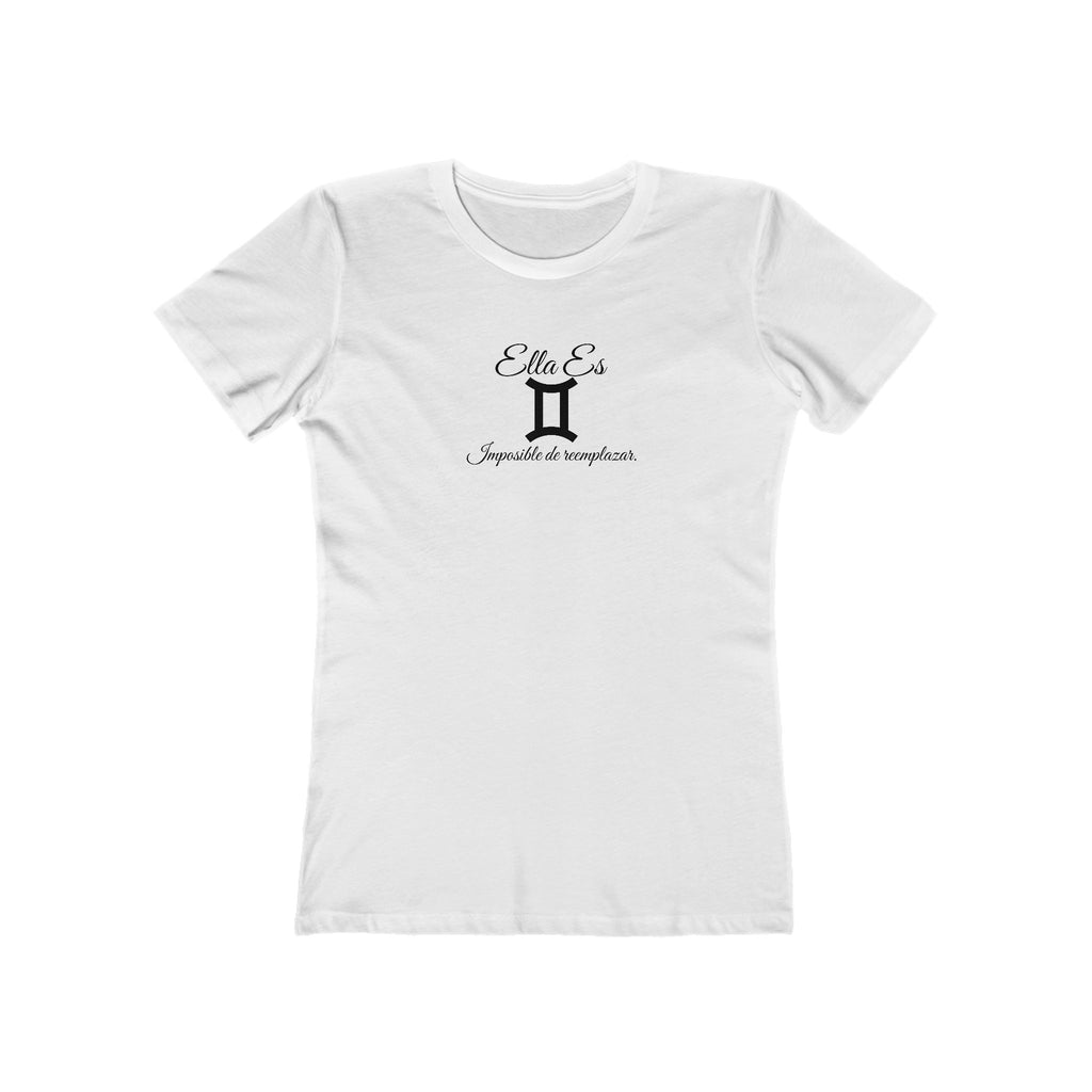 ♊ Ella Es Géminis